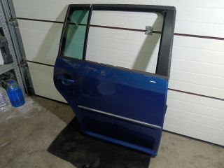 bontott VW TOURAN Jobb hátsó Ajtó (Részeivel)