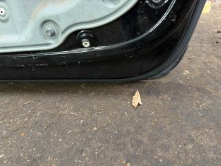 bontott VW TOURAN Jobb hátsó Ajtó (Részeivel)