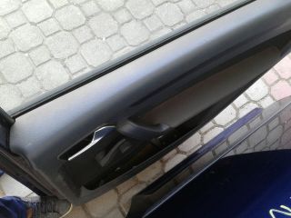 bontott VW TOURAN Jobb hátsó Ajtó (Részeivel)