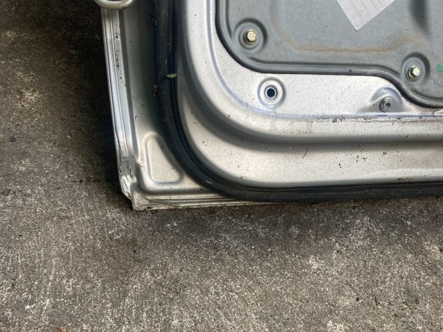 bontott VW TOURAN Jobb hátsó Ajtó (Részeivel)