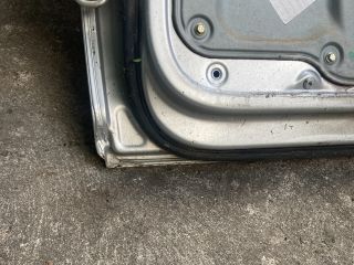 bontott VW TOURAN Jobb hátsó Ajtó (Részeivel)