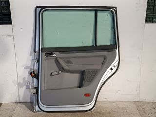 bontott VW TOURAN Jobb hátsó Ajtó (Részeivel)