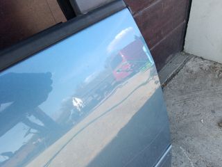 bontott VW TOURAN Jobb hátsó Ajtó (Részeivel)