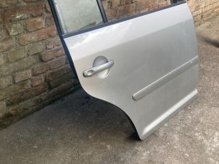 bontott VW TOURAN Jobb hátsó Ajtó (Részeivel)