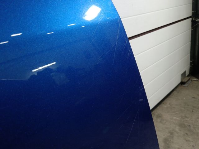 bontott VW TOURAN Jobb hátsó Ajtó (Részeivel)