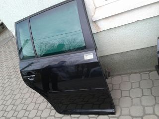 bontott VW TOURAN Jobb hátsó Ajtó (Részeivel)