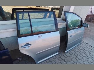 bontott VW TOURAN Jobb hátsó Ajtó (Részeivel)