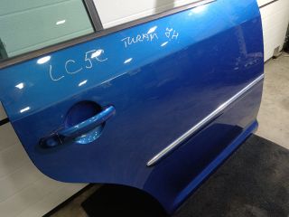 bontott VW TOURAN Jobb hátsó Ajtó (Részeivel)