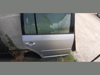 bontott VW TOURAN Jobb hátsó Ajtó (Részeivel)