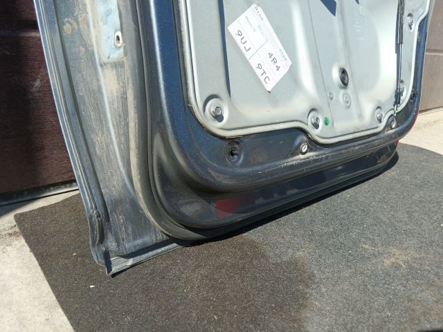 bontott VW TOURAN Jobb hátsó Ajtó (Részeivel)