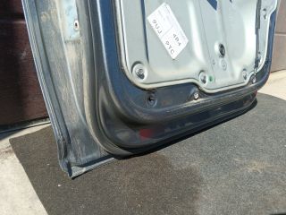 bontott VW TOURAN Jobb hátsó Ajtó (Részeivel)