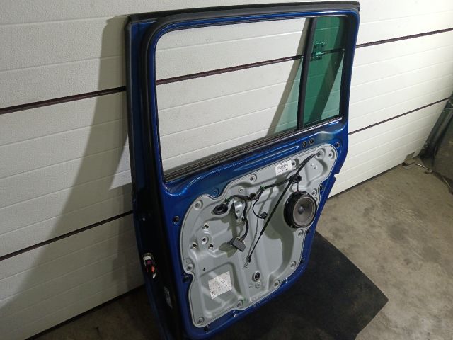 bontott VW TOURAN Jobb hátsó Ajtó (Részeivel)