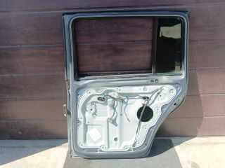 bontott VW TOURAN Jobb hátsó Ajtó (Részeivel)