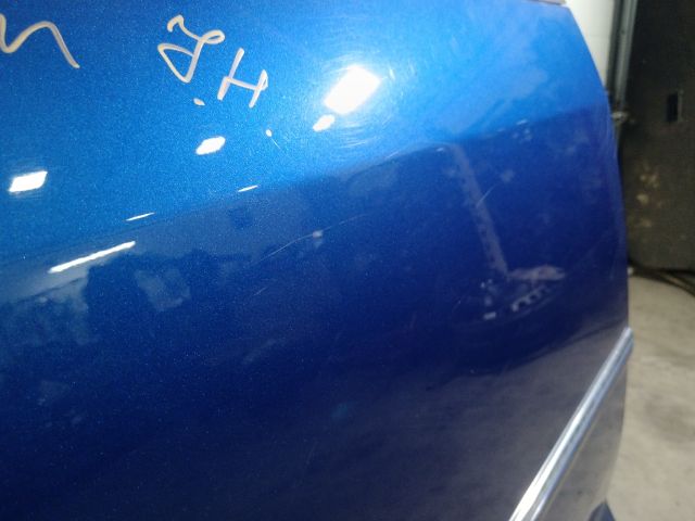 bontott VW TOURAN Jobb hátsó Ajtó (Részeivel)