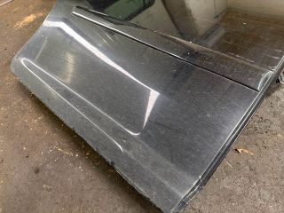 bontott VW TOURAN Jobb hátsó Ajtó (Részeivel)