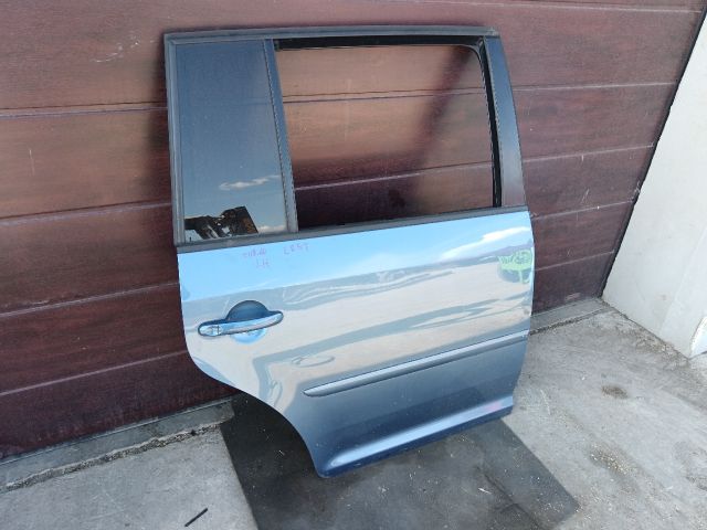 bontott VW TOURAN Jobb hátsó Ajtó (Részeivel)
