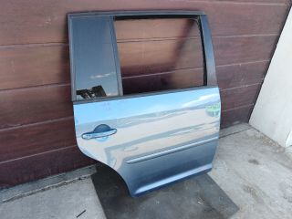 bontott VW TOURAN Jobb hátsó Ajtó (Részeivel)