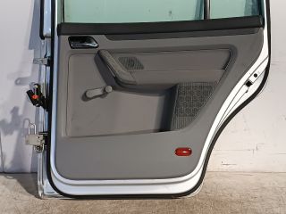 bontott VW TOURAN Jobb hátsó Ajtó (Részeivel)