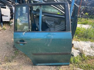 bontott VW TOURAN Jobb hátsó Ajtó (Üres lemez)
