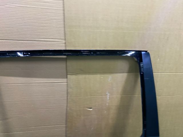 bontott VW TOURAN Jobb hátsó Ajtó (Üres lemez)