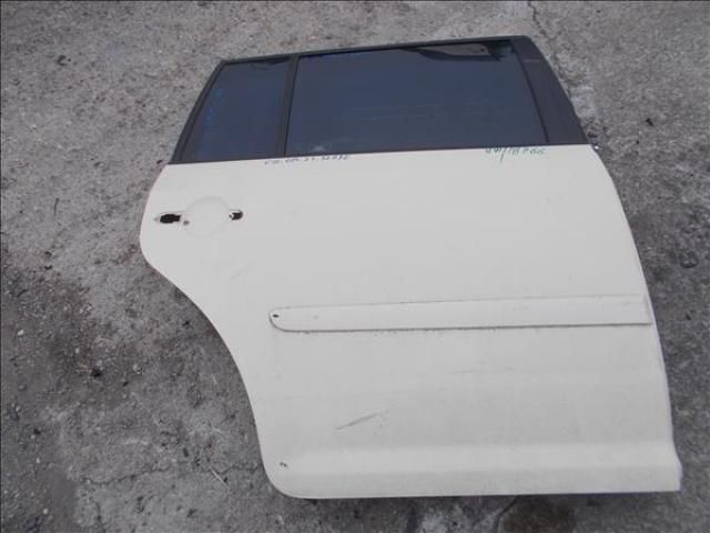 bontott VW TOURAN Jobb hátsó Ajtó (Üres lemez)