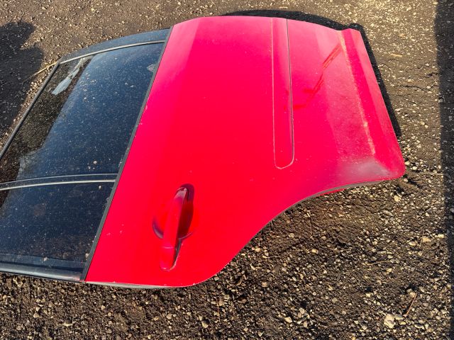 bontott VW TOURAN Jobb hátsó Ajtó (Üres lemez)