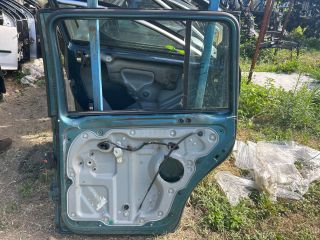 bontott VW TOURAN Jobb hátsó Ajtó (Üres lemez)