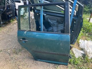 bontott VW TOURAN Jobb hátsó Ajtó (Üres lemez)
