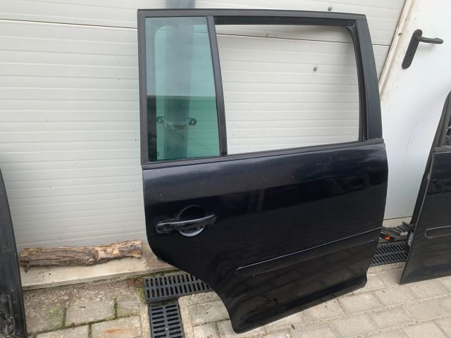 bontott VW TOURAN Jobb hátsó Ajtó (Üres lemez)