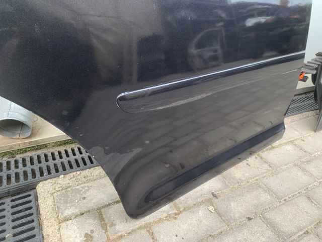 bontott VW TOURAN Jobb hátsó Ajtó (Üres lemez)
