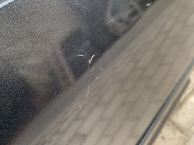 bontott VW TOURAN Jobb hátsó Ajtó (Üres lemez)