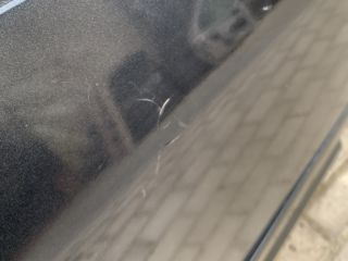 bontott VW TOURAN Jobb hátsó Ajtó (Üres lemez)