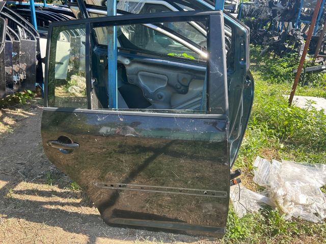 bontott VW TOURAN Jobb hátsó Ajtó (Üres lemez)
