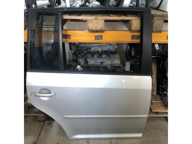 bontott VW TOURAN Jobb hátsó Ajtó (Üres lemez)