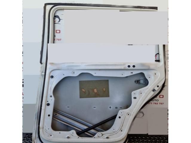bontott VW TOURAN Jobb hátsó Ajtó (Üres lemez)