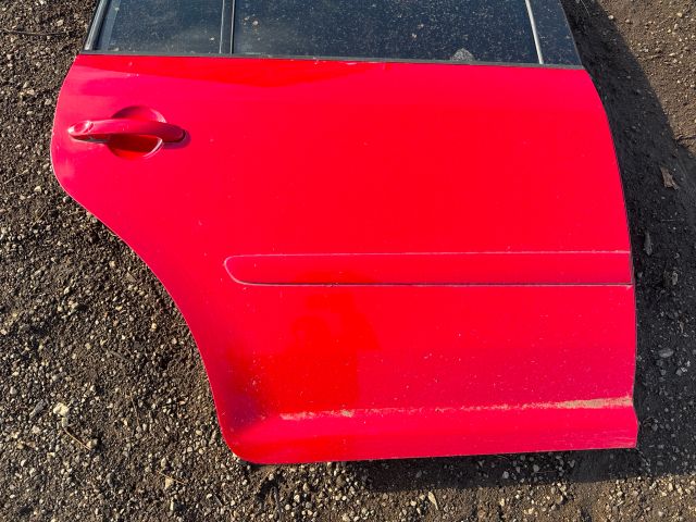 bontott VW TOURAN Jobb hátsó Ajtó (Üres lemez)