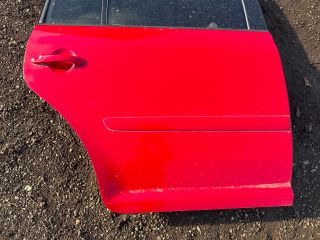 bontott VW TOURAN Jobb hátsó Ajtó (Üres lemez)