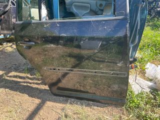 bontott VW TOURAN Jobb hátsó Ajtó (Üres lemez)