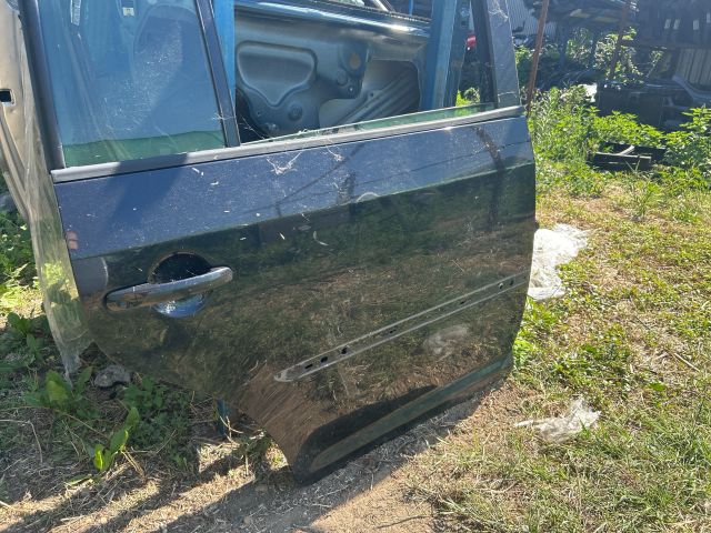 bontott VW TOURAN Jobb hátsó Ajtó (Üres lemez)