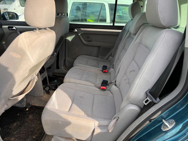 bontott VW TOURAN Jobb hátsó Ajtóhatároló