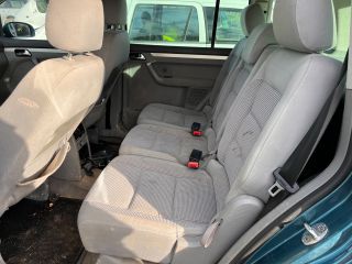 bontott VW TOURAN Jobb hátsó Ajtóhatároló