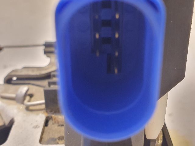 bontott VW TOURAN Jobb hátsó Ajtózár