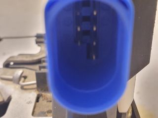 bontott VW TOURAN Jobb hátsó Ajtózár