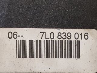 bontott VW TOURAN Jobb hátsó Ajtózár