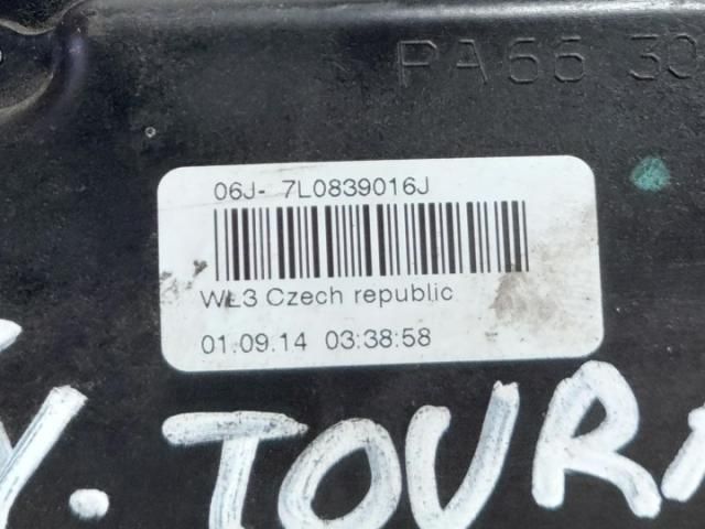 bontott VW TOURAN Jobb hátsó Ajtózár