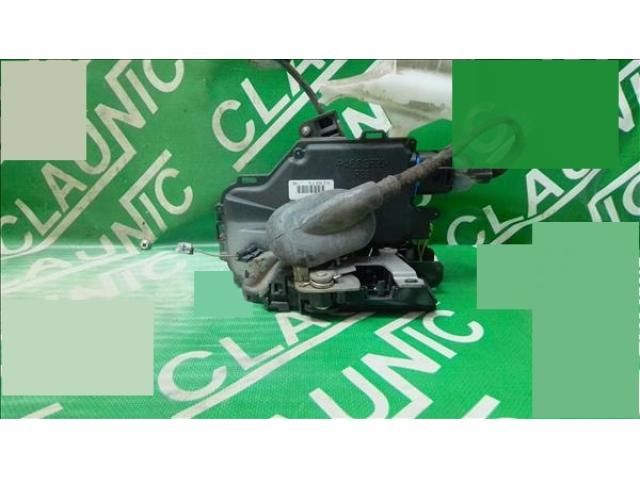 bontott VW TOURAN Jobb hátsó Ajtózár