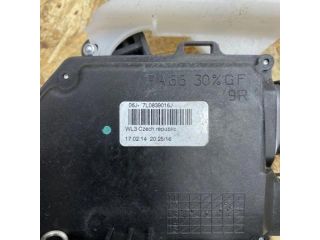 bontott VW TOURAN Jobb hátsó Ajtózár