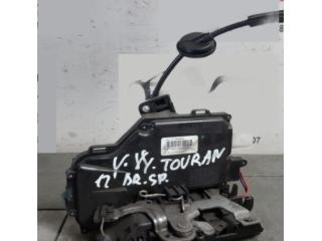 bontott VW TOURAN Jobb hátsó Ajtózár