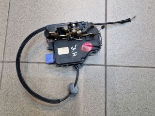 bontott VW TOURAN Jobb hátsó Ajtózár