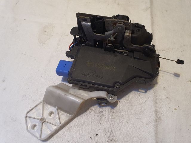 bontott VW TOURAN Jobb hátsó Ajtózár